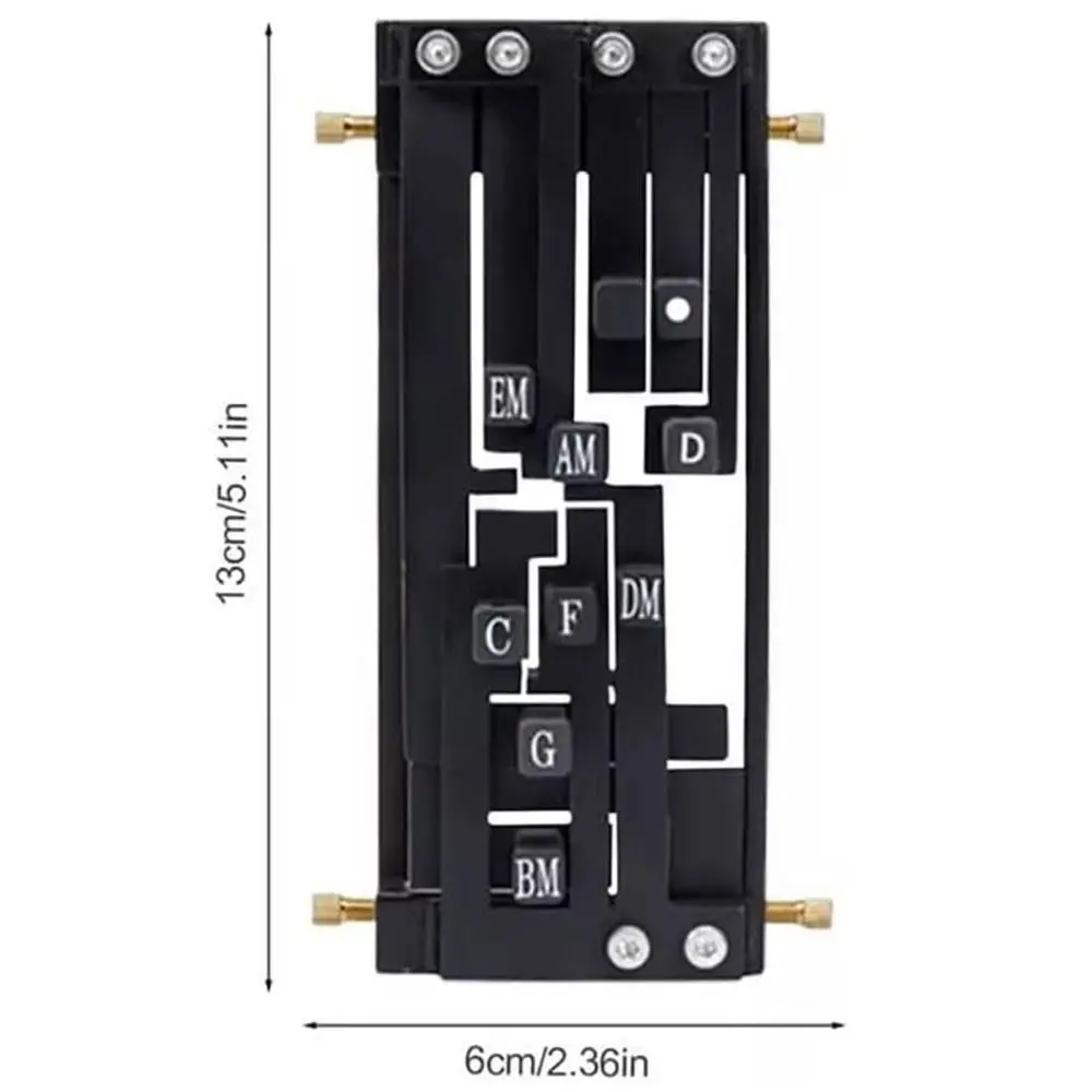 Guitar Chord Presser Guitar Chord Trainer Guitar Chord Helper Guitar Aid Chords Trainer Guitar Aid Chords Learning for Beginner