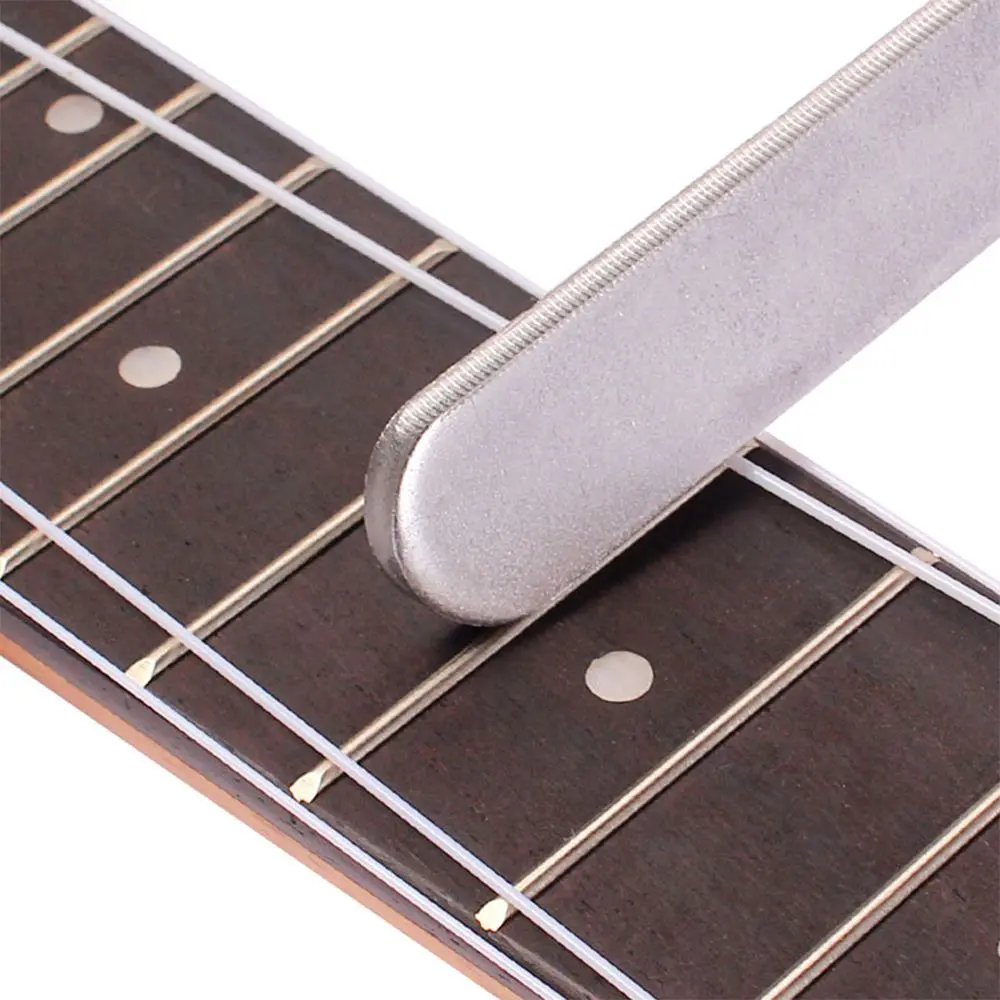 20PCS Guitar Tool Kit Repairing Maintenance Tools Guitar Care 3 in 1 String Winder Leveling Action Ruler Fret Sanding File Set