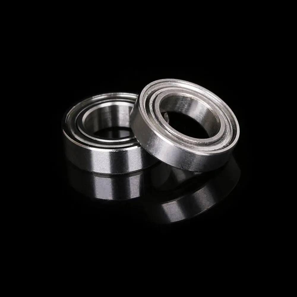 6 Sizes Durable Fishing Sealed Bearings Stainless Steel Reel Accessory Fishing Bearings Fishing Tackle Fishing Reels Accessory