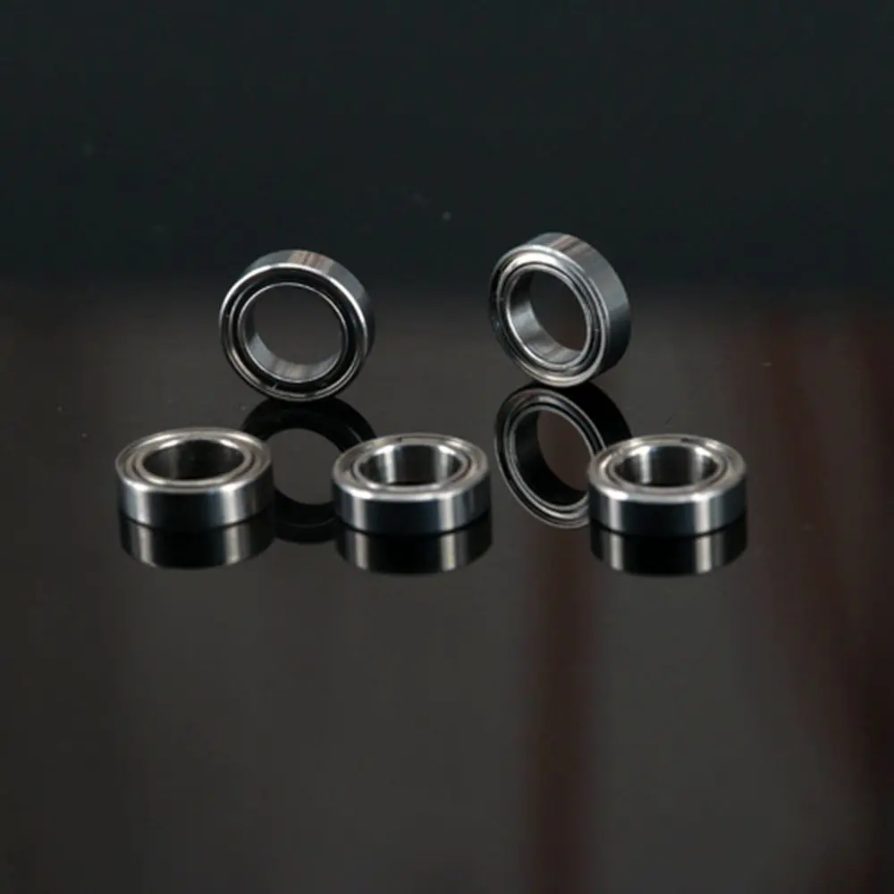 6 Sizes Durable Fishing Sealed Bearings Stainless Steel Reel Accessory Fishing Bearings Fishing Tackle Fishing Reels Accessory