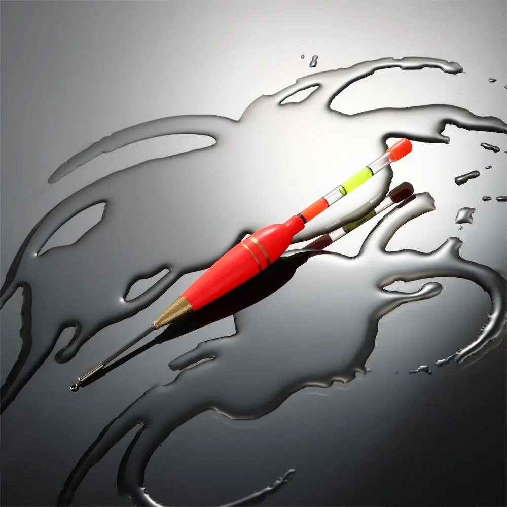 5g/8g/10g/15g/20g/30g Luminous Fishing Float EVA Fishing Float Long Vertical Lighting Fishing Floats Accessory Bobber Tackle