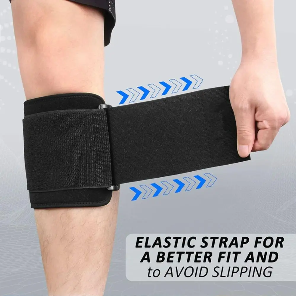 Sciatica Pain Relief Devices Adjustable Sciatica Pain Relief Brace Sciatic Nerve Brace with Dual Pressure Pad for Maximum Relief
