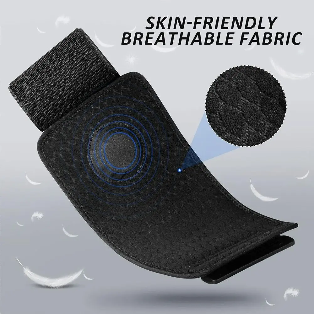 Sciatica Pain Relief Devices Adjustable Sciatica Pain Relief Brace Sciatic Nerve Brace with Dual Pressure Pad for Maximum Relief