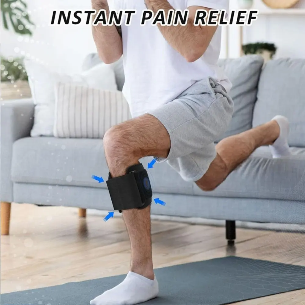 Sciatica Pain Relief Devices Adjustable Sciatica Pain Relief Brace Sciatic Nerve Brace with Dual Pressure Pad for Maximum Relief