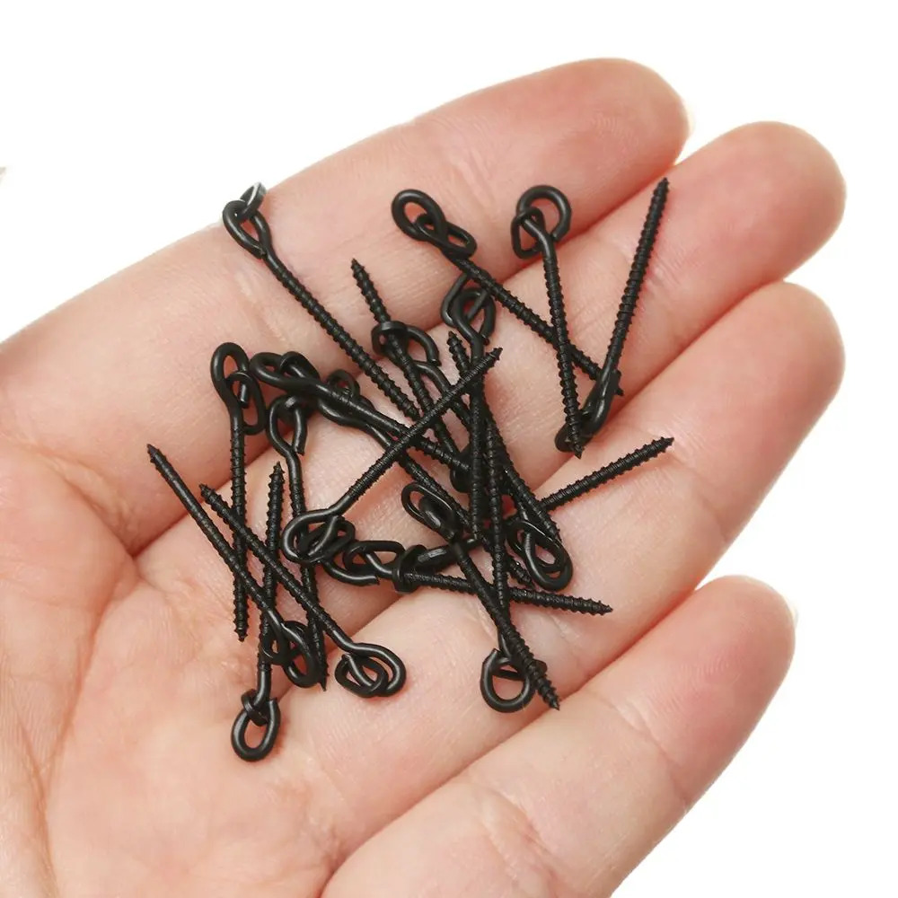 20PCS European Terminal Tackle Tool Fishing Boilie Chod Screw Bait Stop Pop Up Peg Pellet Holder Carp Terminal Tackle Tools