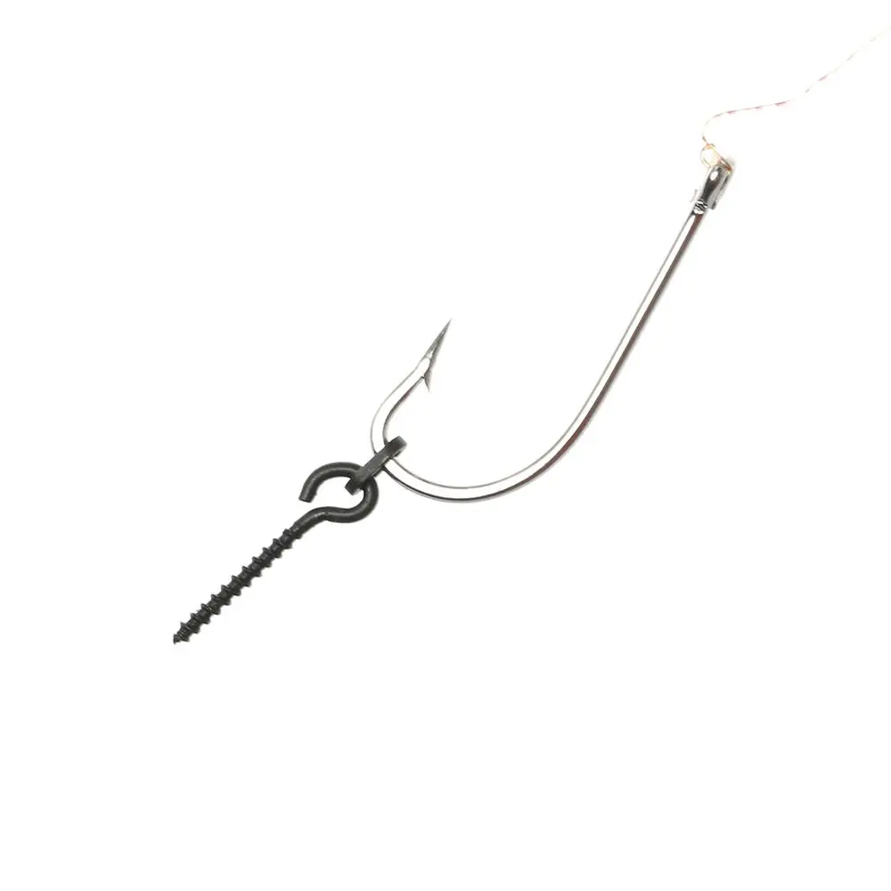 20PCS European Terminal Tackle Tool Fishing Boilie Chod Screw Bait Stop Pop Up Peg Pellet Holder Carp Terminal Tackle Tools