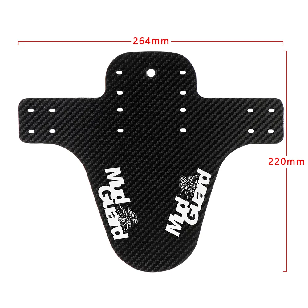 1 Set Mountain Bike Colorful Fenders Front Rear Mudguard Saver Mud Guard Wings Cycling Accessories Road Bicycle Protective Parts