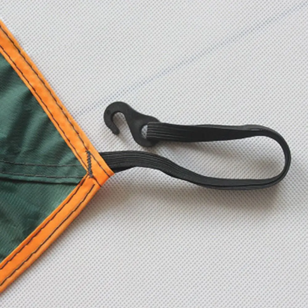 Lightweight Waterproof Fly/Hammock Cover for Automatic Tent Tarp For Outdoor Camping Travel Sun Shelter Rainproof Tent Cover