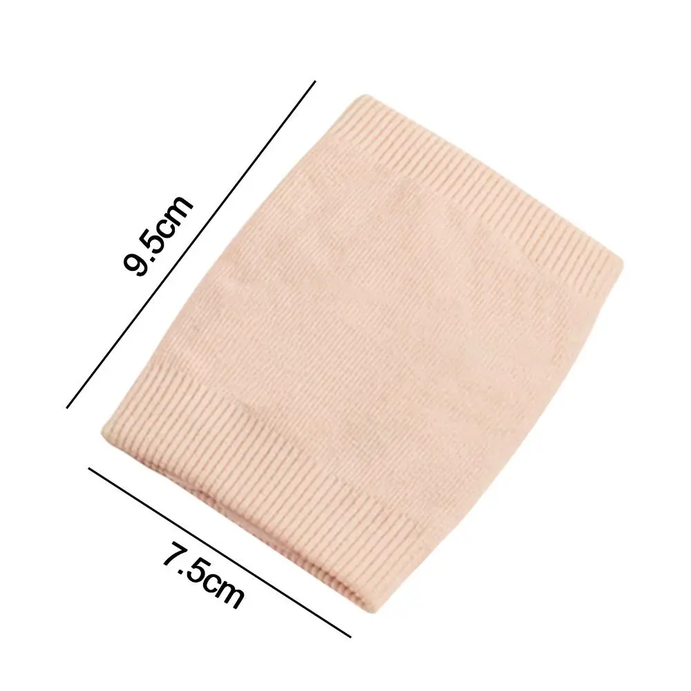 1 Pair Wrist Support Knitting Wrist Protection Compression Band Breathable Sports Workout Exercise Gym Outdoor Wristbands Bracer