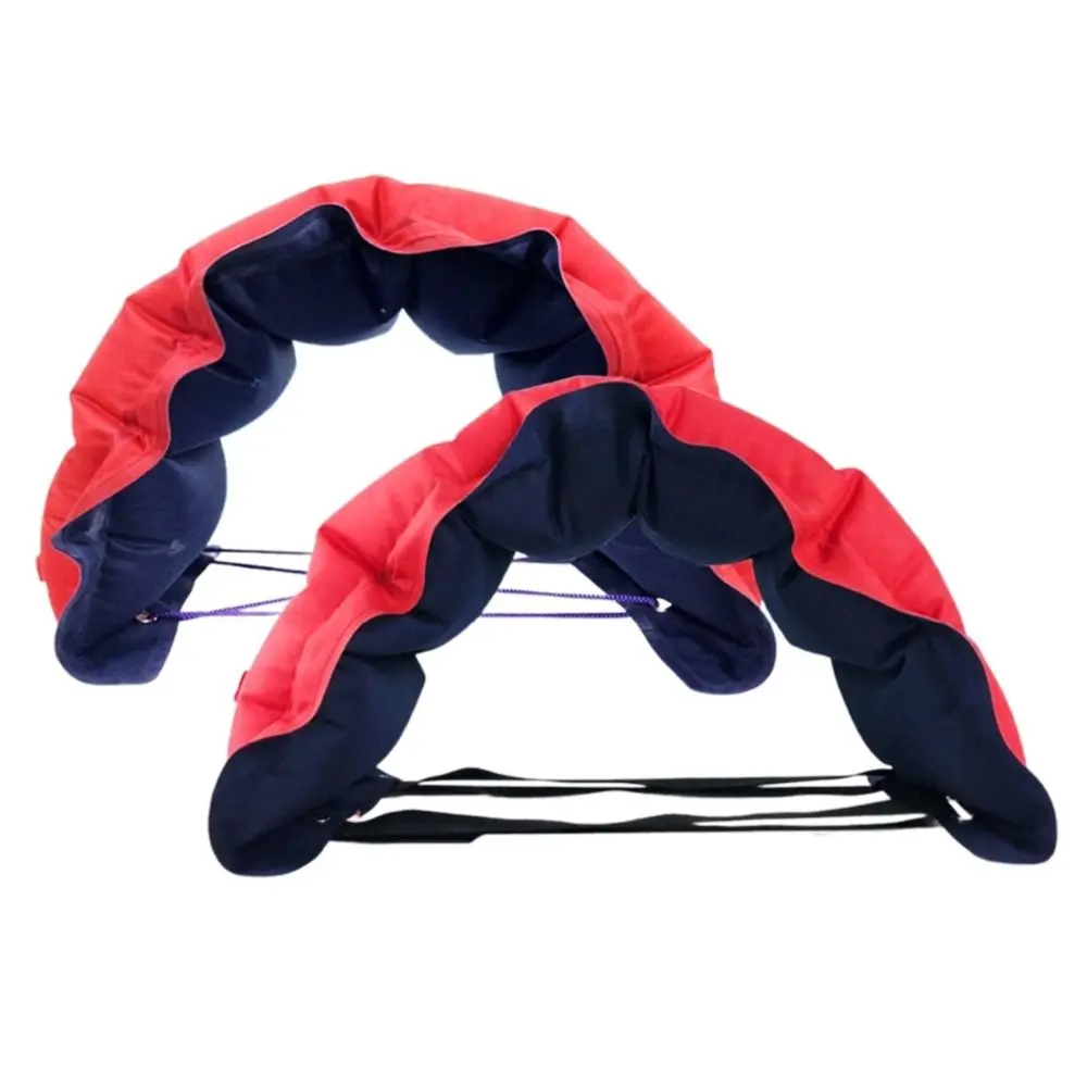 Summer Thickened Inflatable Swim Belt Adjustable Float Swimming Training Waist Belt Protable Water Play Pool Floating Belt