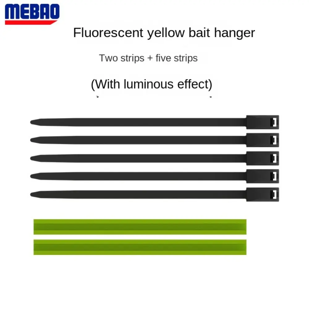 Fishing Rod Pole Hook Securely Silicone Ring Iso Hold Bait Lures Jigs for Safe Easy Secure Fishing Accessories