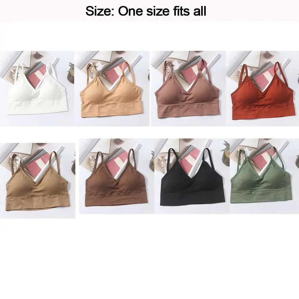 Sexy Nylon Thin Strapes Sports Bra Fitness Sport Brassiere Tops Gym Bra Backless Push Up Bras Running Women Sports Bra Women Bra