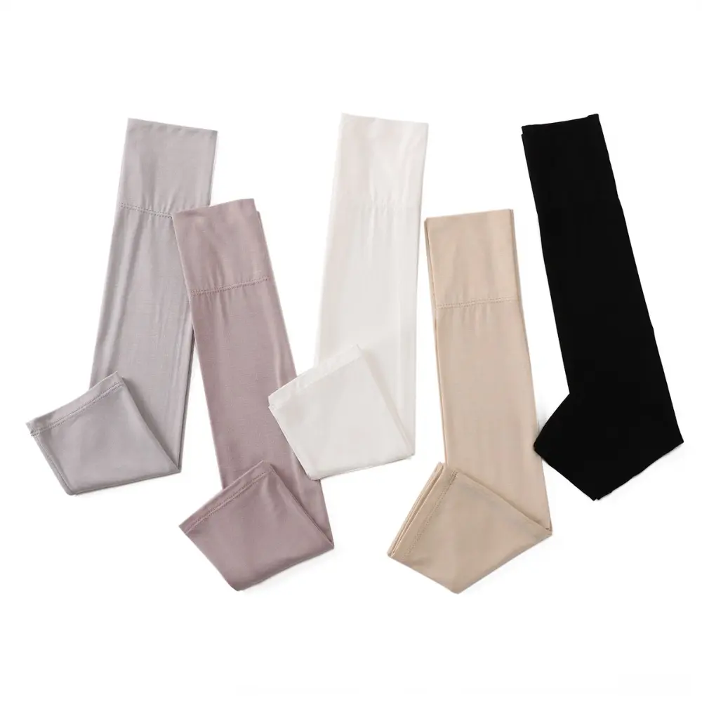 Summer Cooling Arm Sleeves Warmers Sports Sleeve Sun UV Protection Hand Protector Cover Warmer Running Fishing Cycling Arm Cover