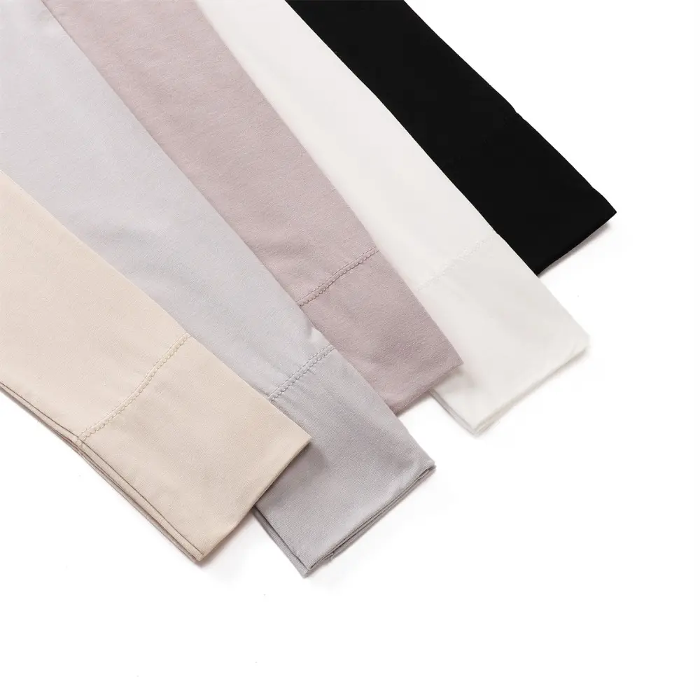 Summer Cooling Arm Sleeves Warmers Sports Sleeve Sun UV Protection Hand Protector Cover Warmer Running Fishing Cycling Arm Cover