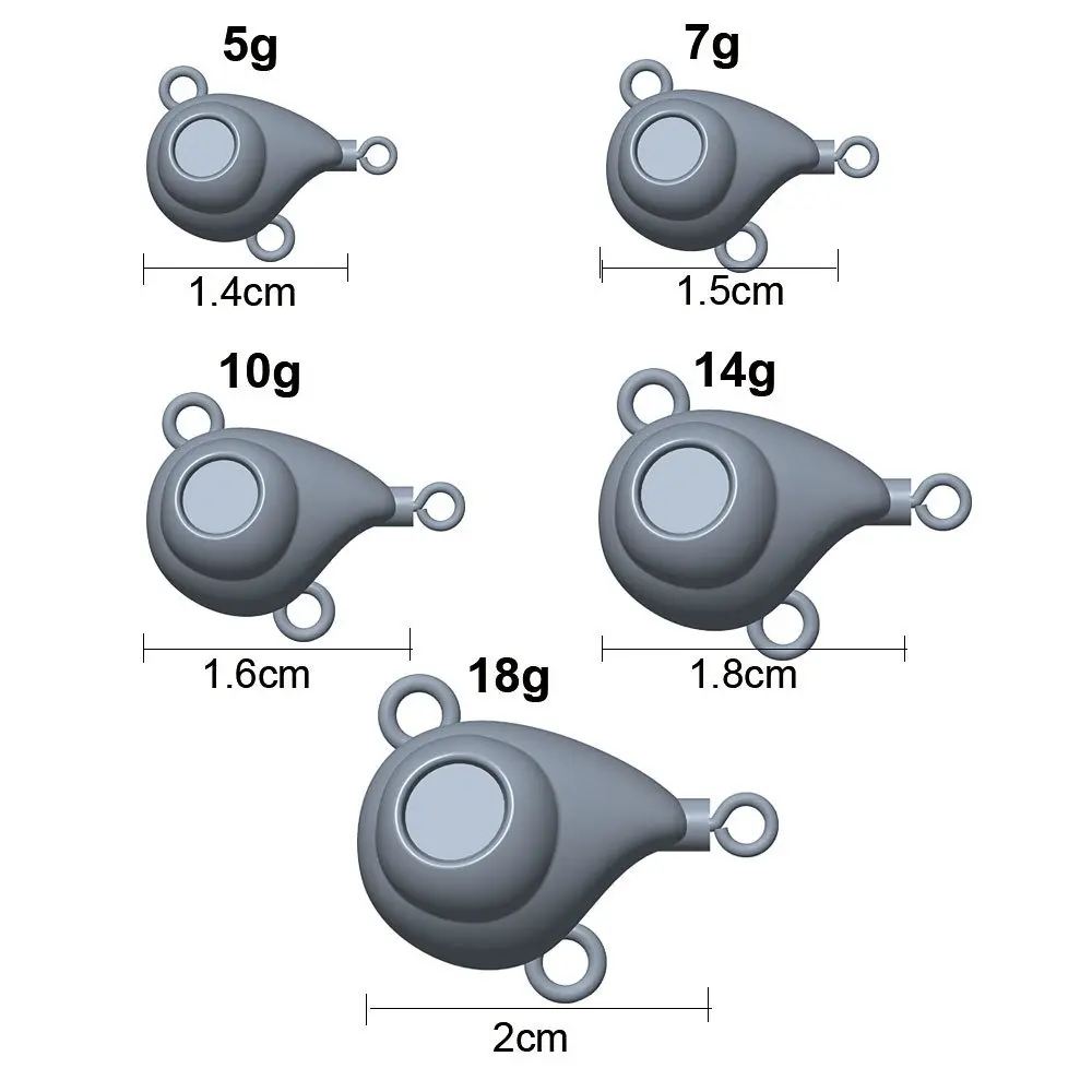 New Arrival Metal Mini VIBE With Spoon Fishing Lure 5g 10g Fishing Tackle Pin Crankbait Vibration Spinner Sinking Fishing Bait