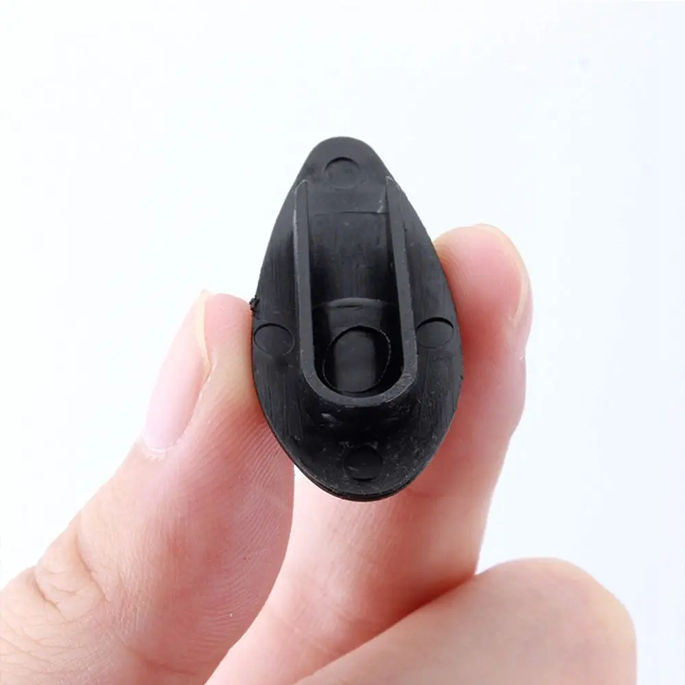 10PCS/Lot Bicycle Frame Embedded Brake Shifter Line Pipe Cable Tube Buckle Fixed Device Cycling Single Hole Wire Tube Clamp Tool