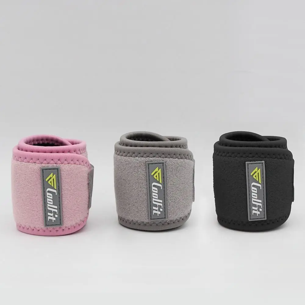 Unisex Wrist Guard Band Brace Support Carpal Tunnel Sprains Strain Gym Strap Sports Pain Relief Wrap Bandage Protective Gear
