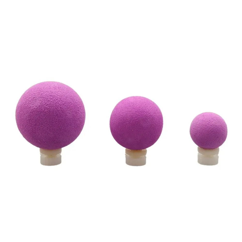 3PCS 1.8g 4.8g 10g Strike Fly Fishing Float EVA Floats Ball Trout Casting Fishing Floating Fishing Drift Buoy Float Indicators