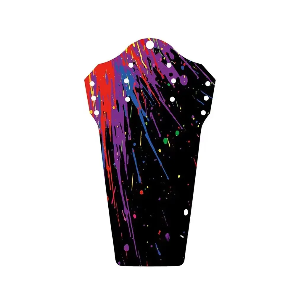 Universal Multicolor Bicycle Fender Front/Rear Bicycle Parts Bike Mudguard PP Cycling Accessories Mud Guard Wings Outdoor Sports