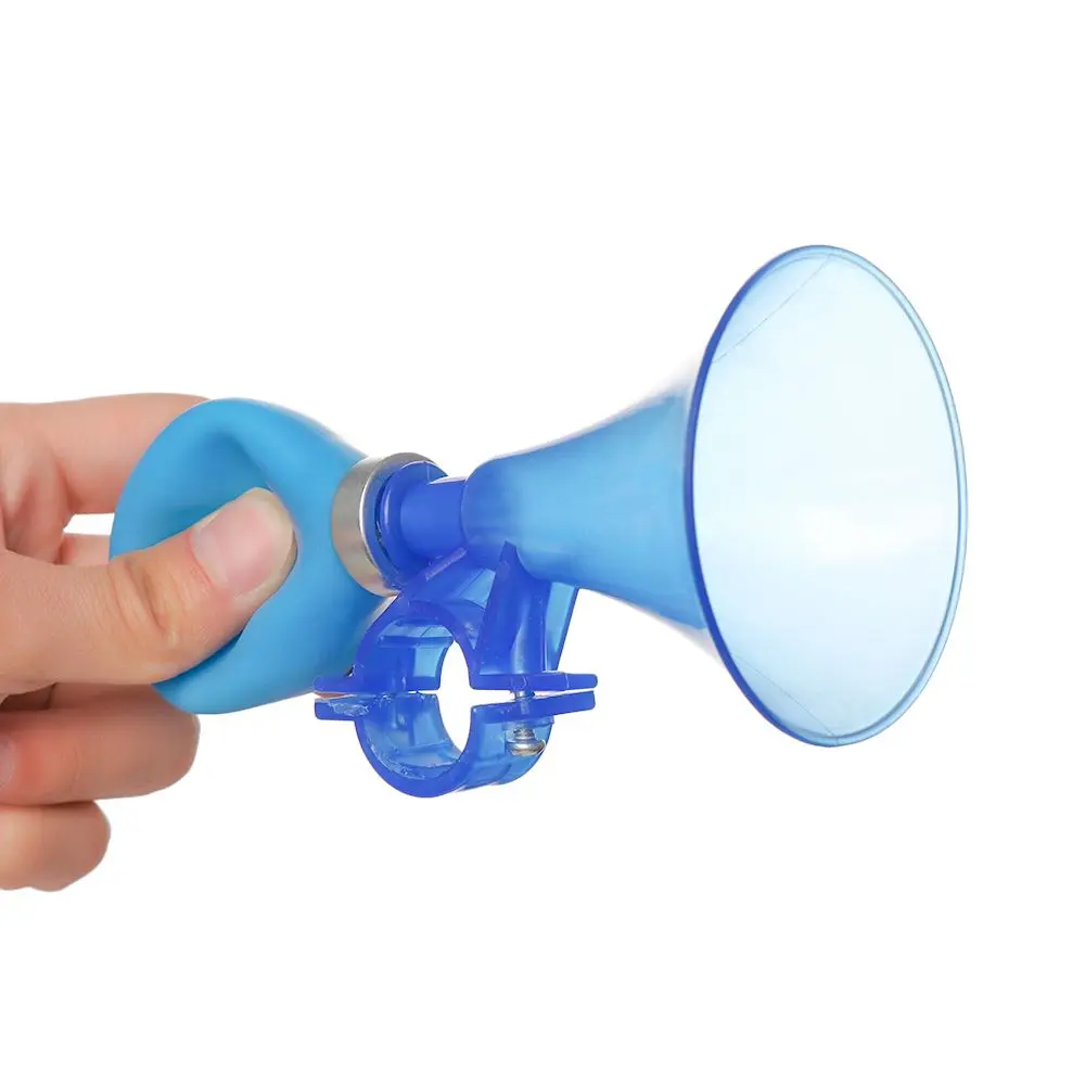 Children Bikes Loud Bell Bicycle Air Horn Safety Horn Road Bike Handlebar Bell Ring Kids Cycling Accessories Colorful Bells