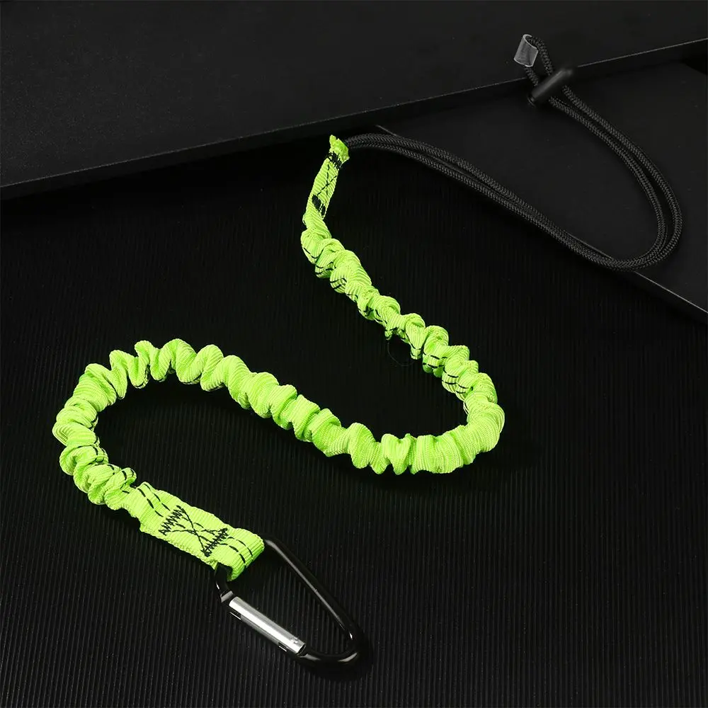 Strap Hooks Parent-Child Rally Rope Outdoor Mountain Bike Towing Pull Rope Portable Tow Rope Safety Bungee Cord Bike Tow Cable