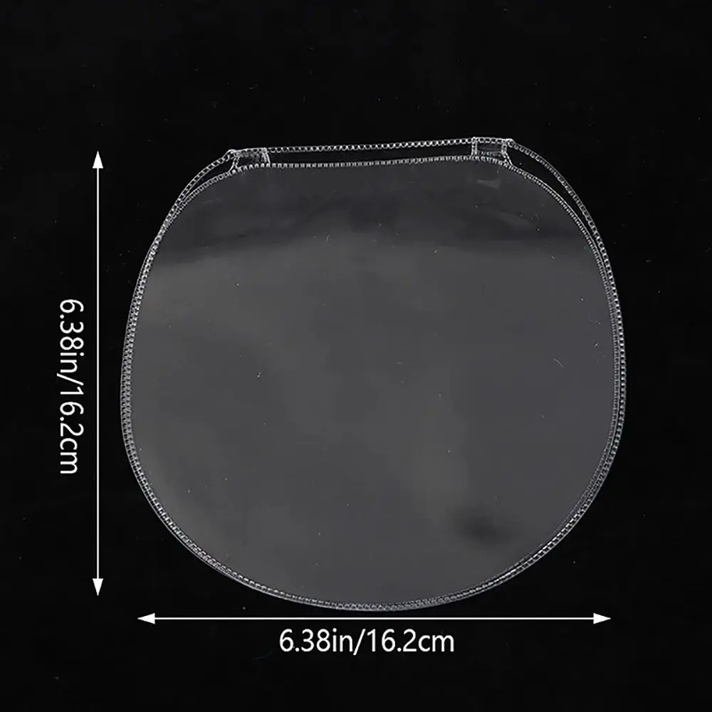 Table Tennis Racket Double-Sided Protective Film Ping Pong Bat Protector Table Tennis Racket Rubber Film Paddle Bat Accessories