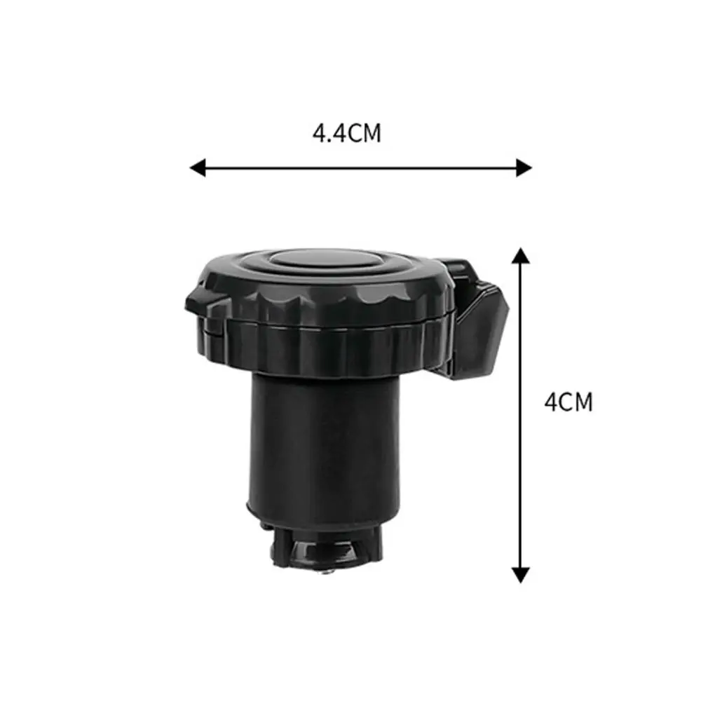 Universal Cycling Handlebar Rear View Mirrors Adjustable Rotate 21~22mm Bicycle Mirror Rearview for MTB Road Bike Mirrors