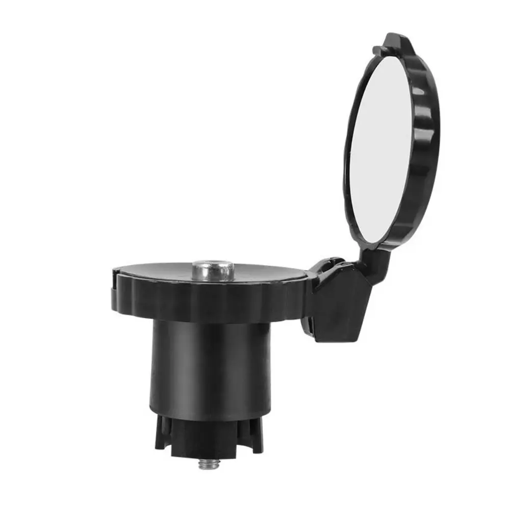 Universal Cycling Handlebar Rear View Mirrors Adjustable Rotate 21~22mm Bicycle Mirror Rearview for MTB Road Bike Mirrors