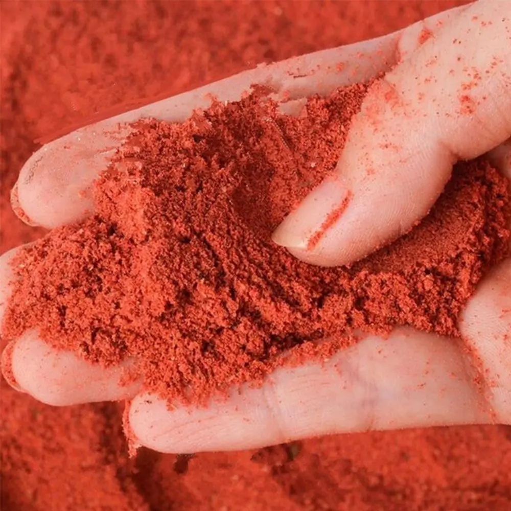 1Bag 50g Fishing Bloodworm Powder Fish Buster Carp Killer Fishing Natural Bait Boillie Blood Worm Flavor Additive Fishing Lure