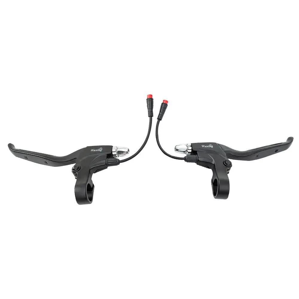 1PC/1Pair Brake Handle for KUGOO M4 PRO Scooters Electric Scooter Brake Lever Replacement Accessory Parts Scooter Clutch Levers