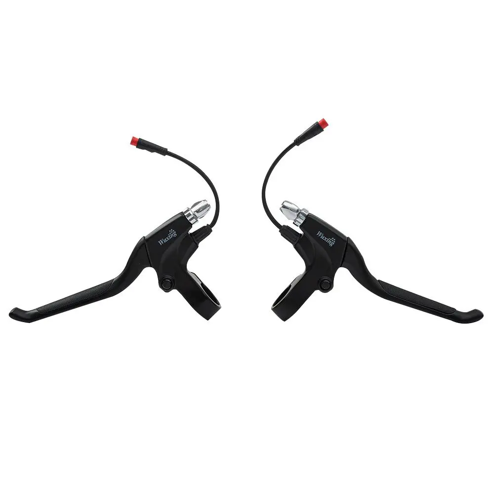 1PC/1Pair Brake Handle for KUGOO M4 PRO Scooters Electric Scooter Brake Lever Replacement Accessory Parts Scooter Clutch Levers