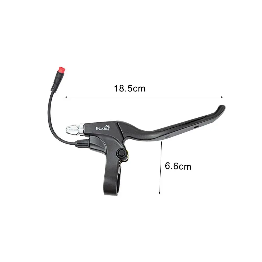 1PC/1Pair Brake Handle for KUGOO M4 PRO Scooters Electric Scooter Brake Lever Replacement Accessory Parts Scooter Clutch Levers