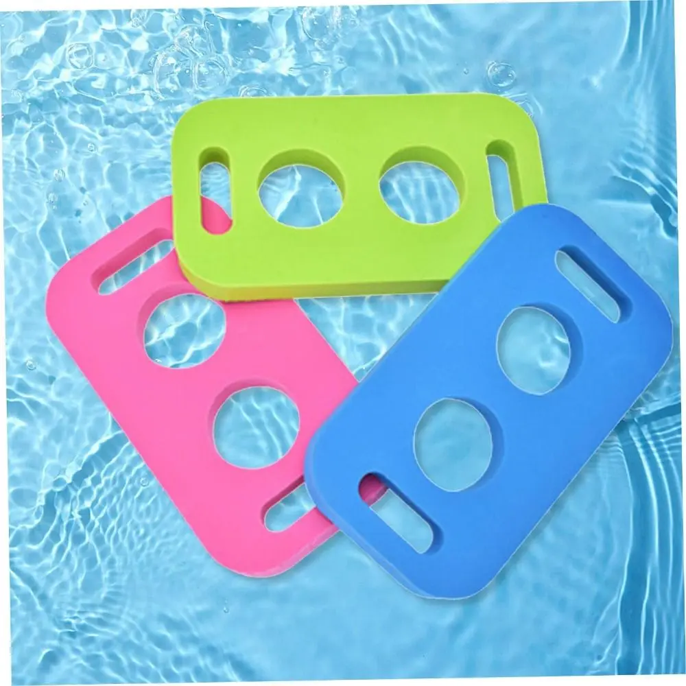 Swim Noodle Connector EVA Swimming Stick Foam Connector With 2 Cross Holes Kids Swim Noodle Accessory For Pool Chairs Accessory