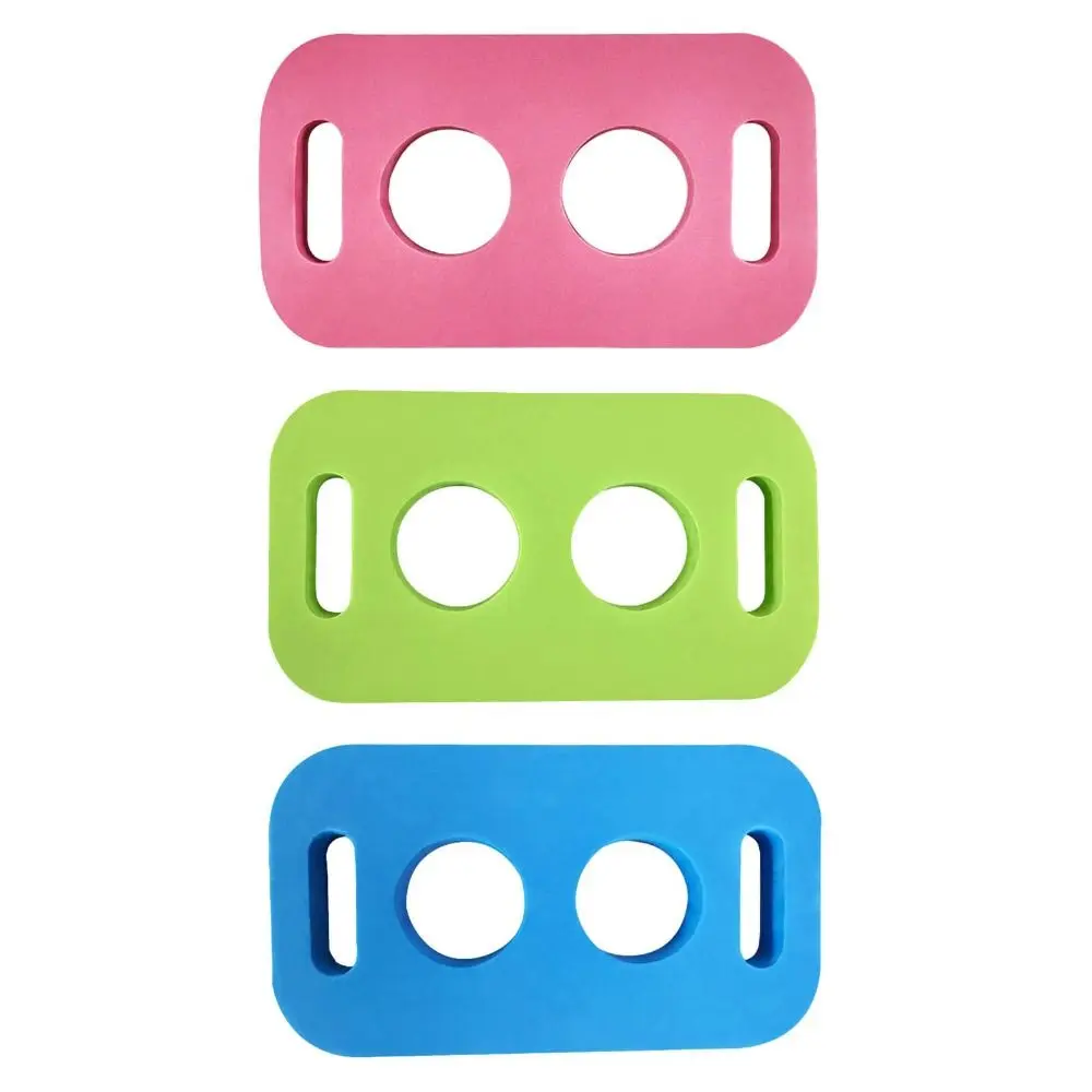 Swim Noodle Connector EVA Swimming Stick Foam Connector With 2 Cross Holes Kids Swim Noodle Accessory For Pool Chairs Accessory