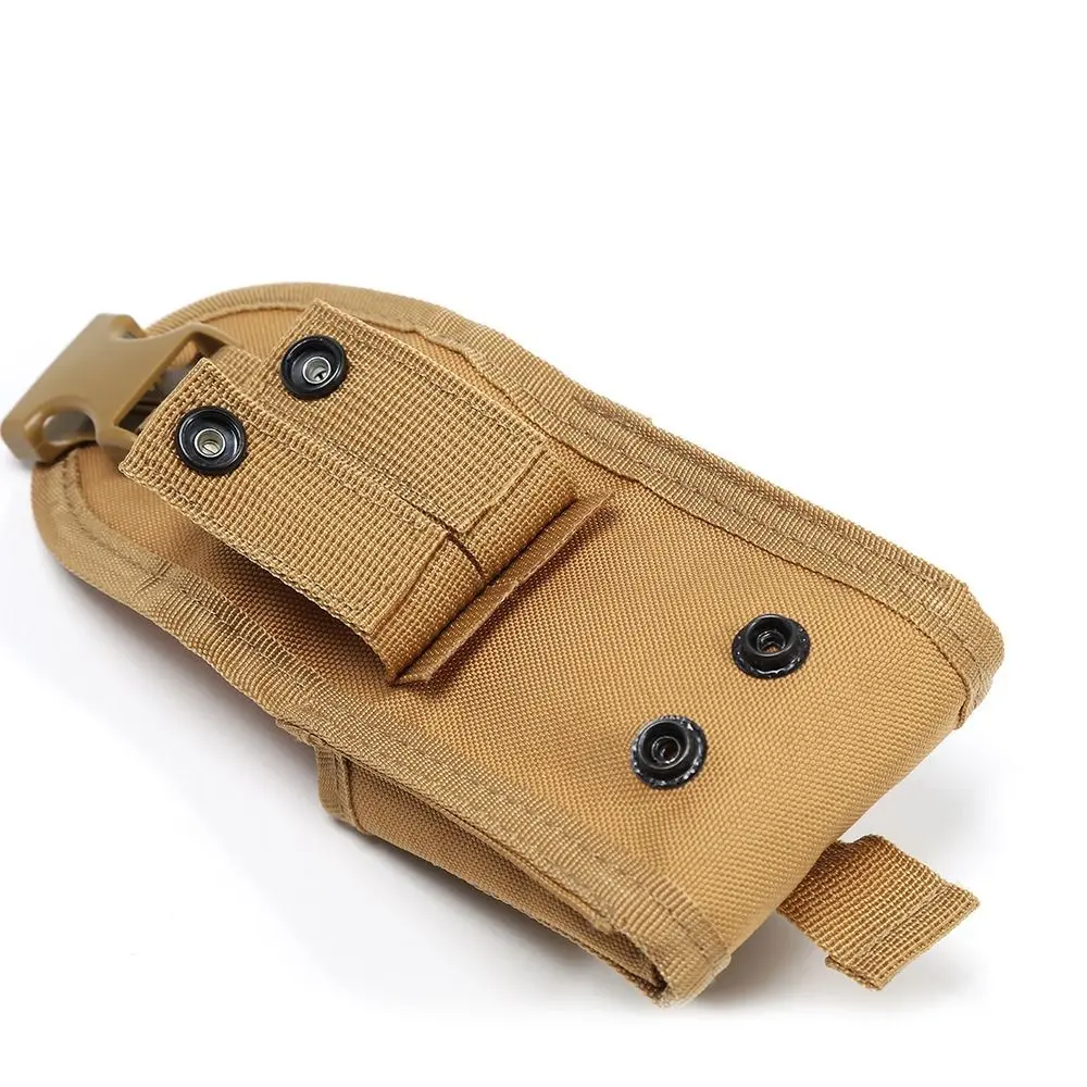 Multifunction Molle Waist Bag Pouch Molle Waist Bag Soft Back Small Pocket Travel Camping Outdoor Accessories Belt Waist Pack