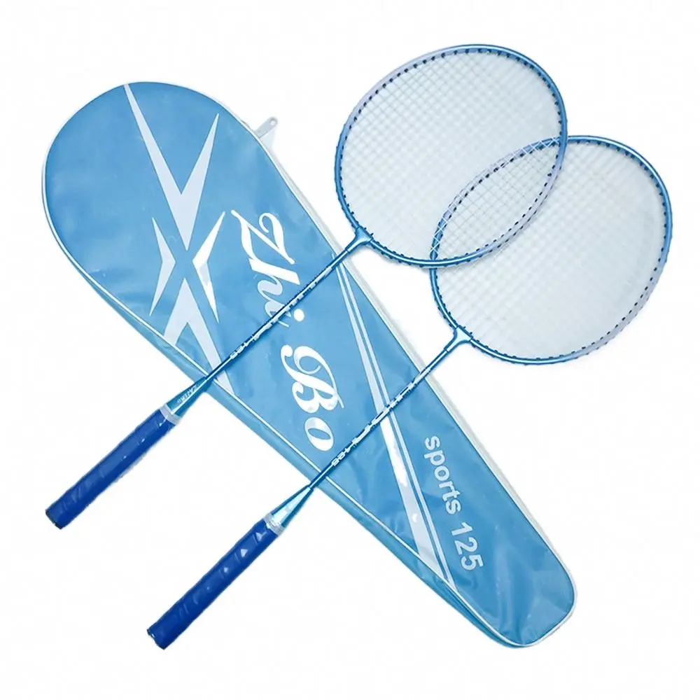 Badminton Racket Bag Racquet Pouch One-shoulder Large Capacity Sport Supplies Protective Cover Portable Waterproof Racquet Pouch