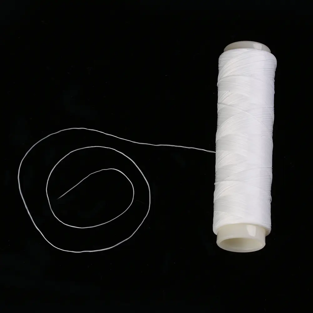 1PC Invisible PJ Nylon High Tensile Elastic Thread Spool Polyester Bait Floating Line Sea Fishing Lure Wire Tackle Accessories