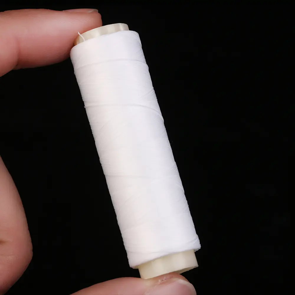 1PC Invisible PJ Nylon High Tensile Elastic Thread Spool Polyester Bait Floating Line Sea Fishing Lure Wire Tackle Accessories