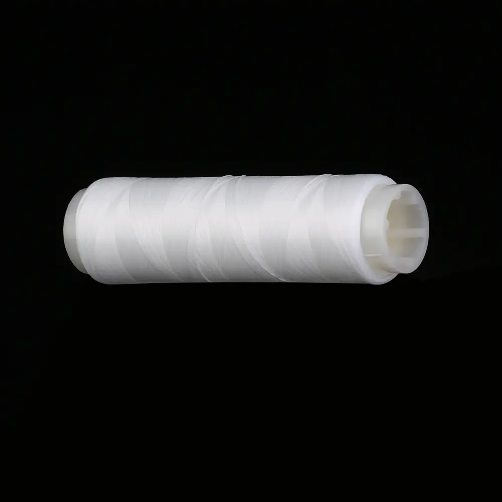 1PC Invisible PJ Nylon High Tensile Elastic Thread Spool Polyester Bait Floating Line Sea Fishing Lure Wire Tackle Accessories