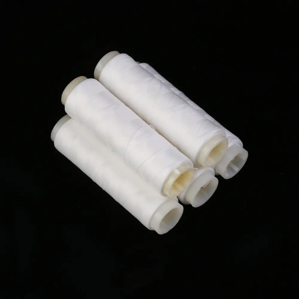 1PC Invisible PJ Nylon High Tensile Elastic Thread Spool Polyester Bait Floating Line Sea Fishing Lure Wire Tackle Accessories