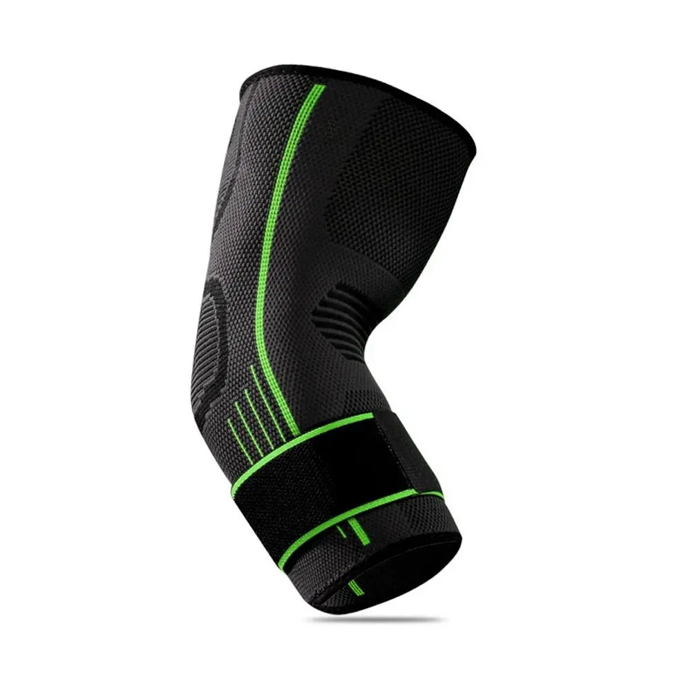 Elbow Compression Sleeve Support Brace Arm Warmers Arthritis Bandage Arm Pads Guard Stretch Safety Accessories For Women Men