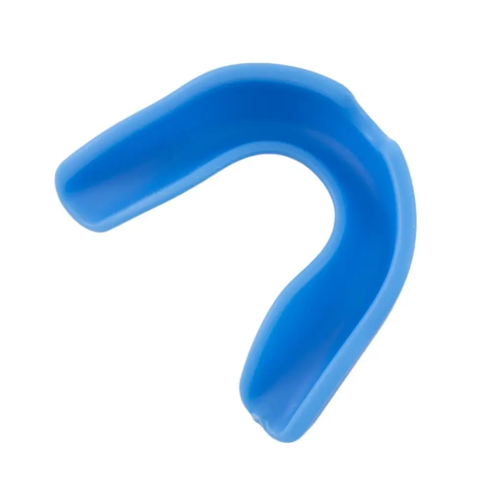 Athletic Mouth Protection Basketball Boxing Youth Mouth Guard Mouthguard Soft Football Teeth Protector Mouthpiece Sport Supplies