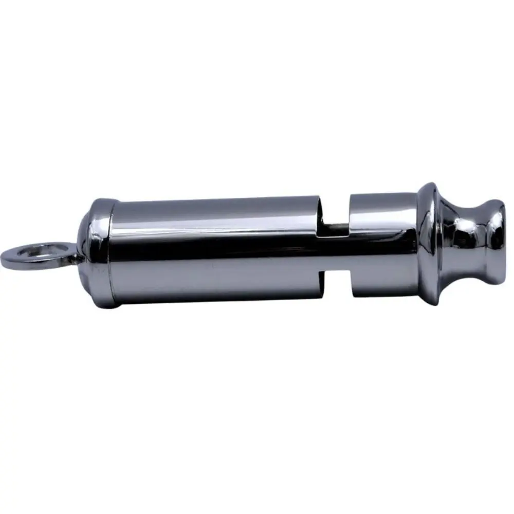 Metal Whistle Referee Sport Rugby Party Training School Soccer Football Basketball Cheerleaders Cheer Aluminum Alloy With Rope