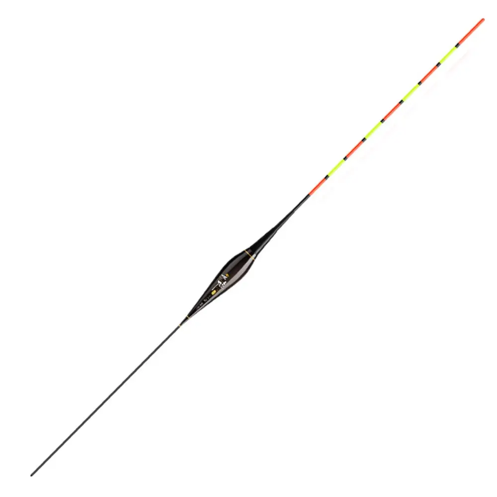 Smart Led Fishing Float High Sensitive Remind Buoy Gravity Sensor Glowing Electric Night Fishing Strobe Long Tail Fishing Float