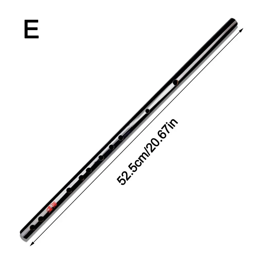 Anime Mo Dao Zu Shi Cosplay Accessories Wei Wuxian Flute Chinese dizi Transversal Flauta Traditional Musical Instruments