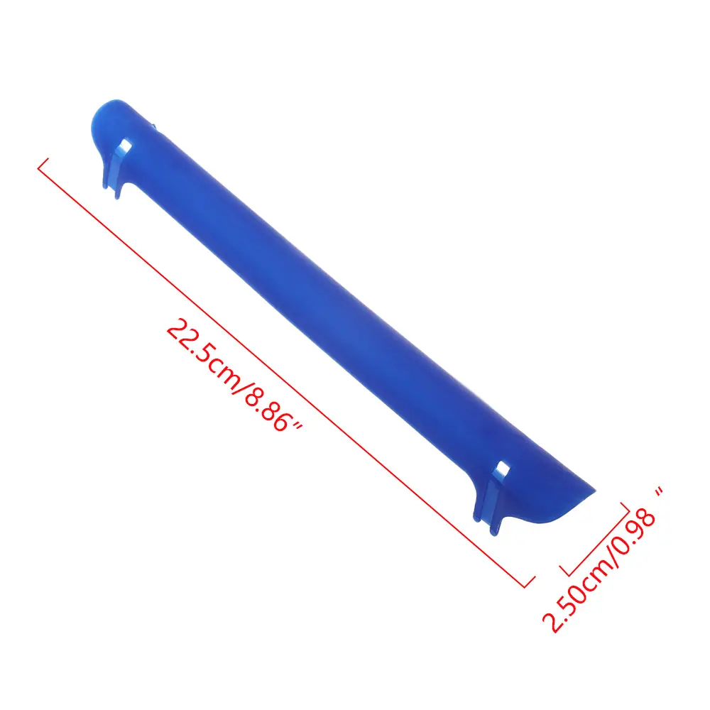 1PC Colorful Plastic Bike Chain Guard Protector Cycling Chain Stay Protector Care Frame Cover Guard Bicycle Riding Parts