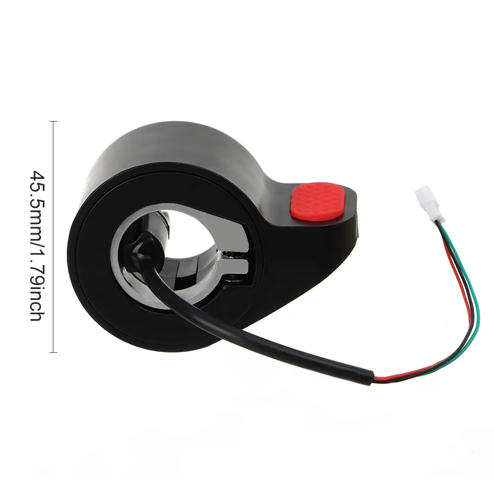 4 Colors Universal Electric Scooter Throttle Assembly Scooter Finger Throttles For Xiaomi m365/Pro/1S For Ninebot Max G30/G30D