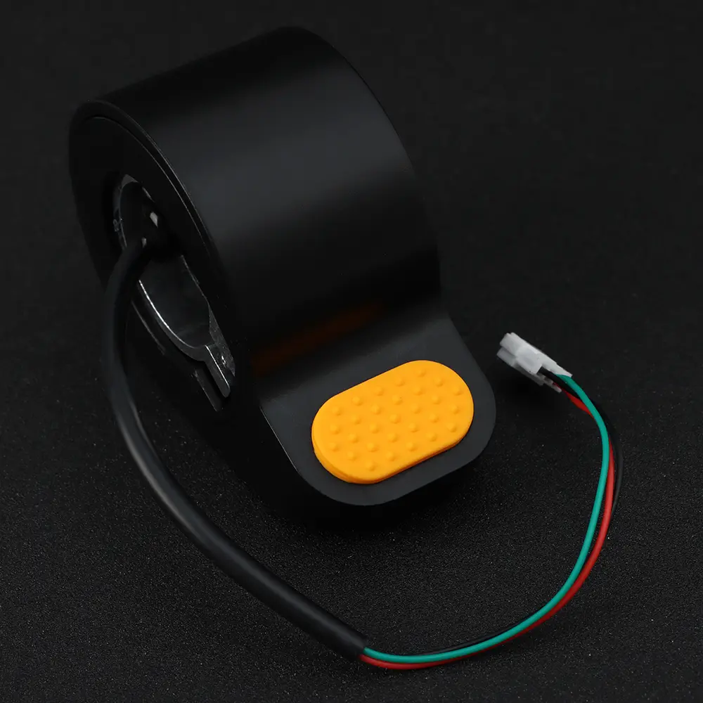 4 Colors Universal Electric Scooter Throttle Assembly Scooter Finger Throttles For Xiaomi m365/Pro/1S For Ninebot Max G30/G30D