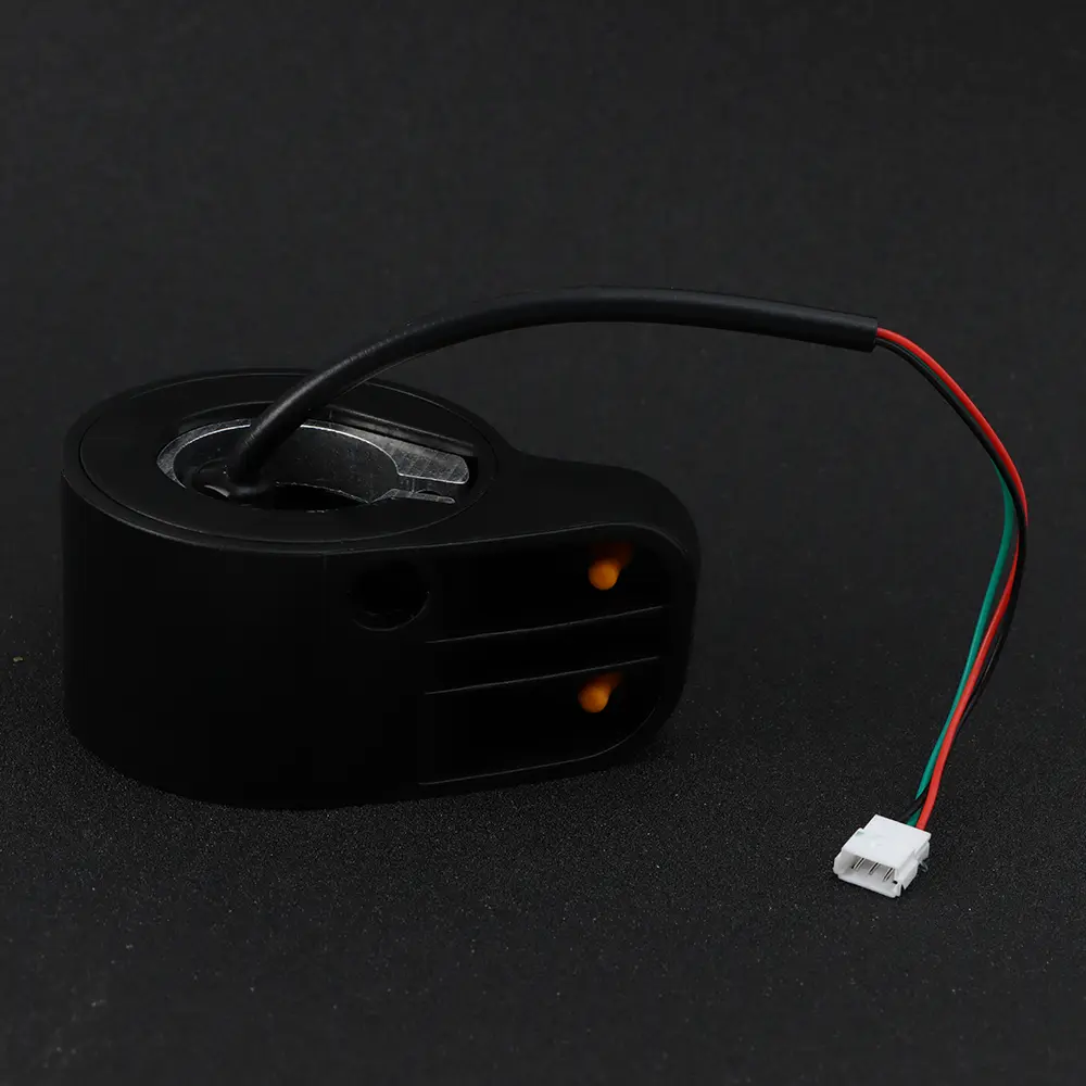 4 Colors Universal Electric Scooter Throttle Assembly Scooter Finger Throttles For Xiaomi m365/Pro/1S For Ninebot Max G30/G30D