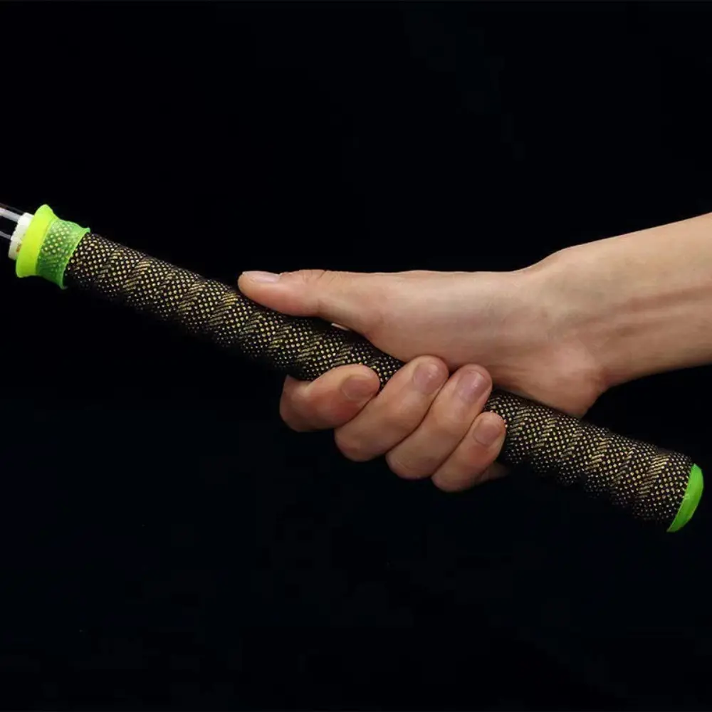 Non-slip Badminton Racket Overgrip Wear Resistant Thicken Sports Sweatband Sweat-absorbent Badminton Grip Overgrip Racket